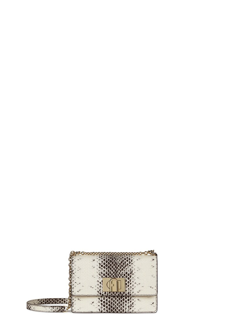 Furla Кожена чанта 1927 - Pepit.bg