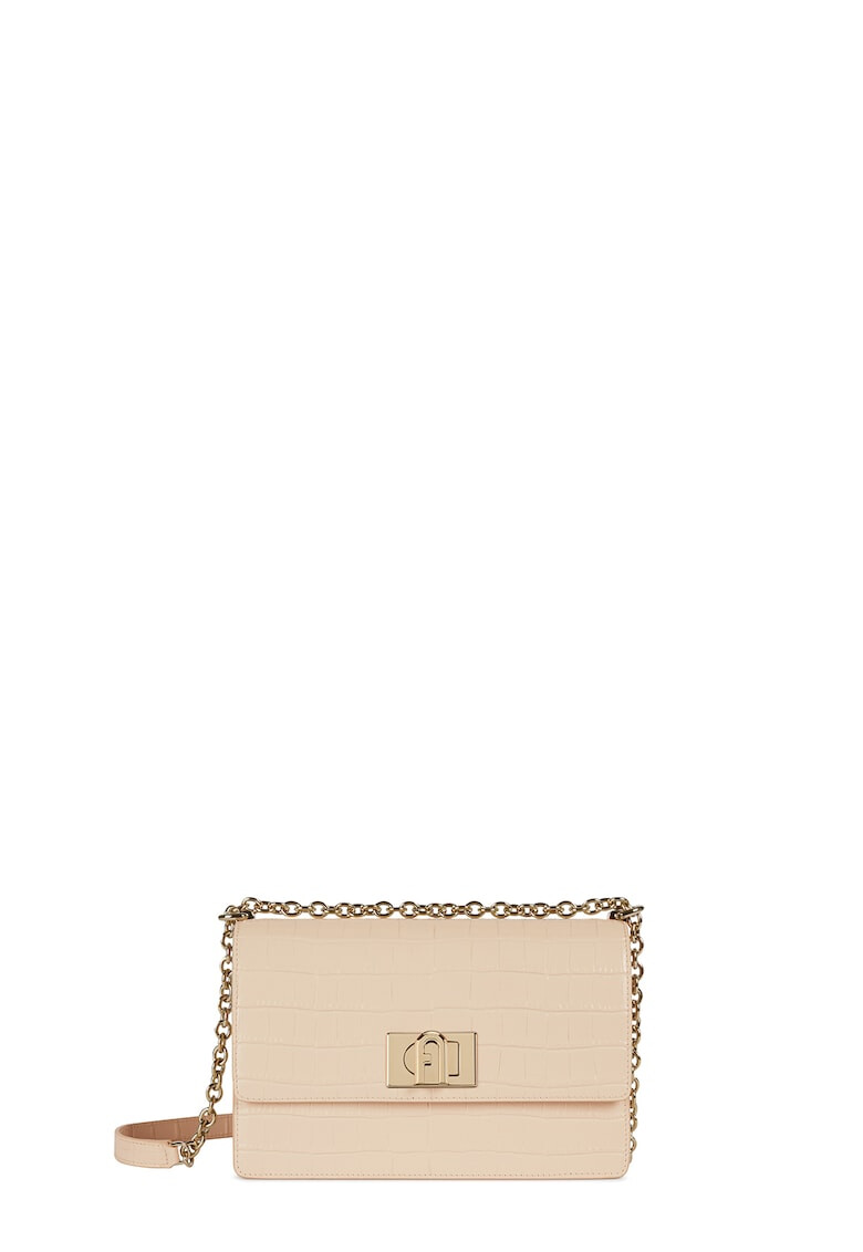 Furla Кожена чанта 1927 - Pepit.bg