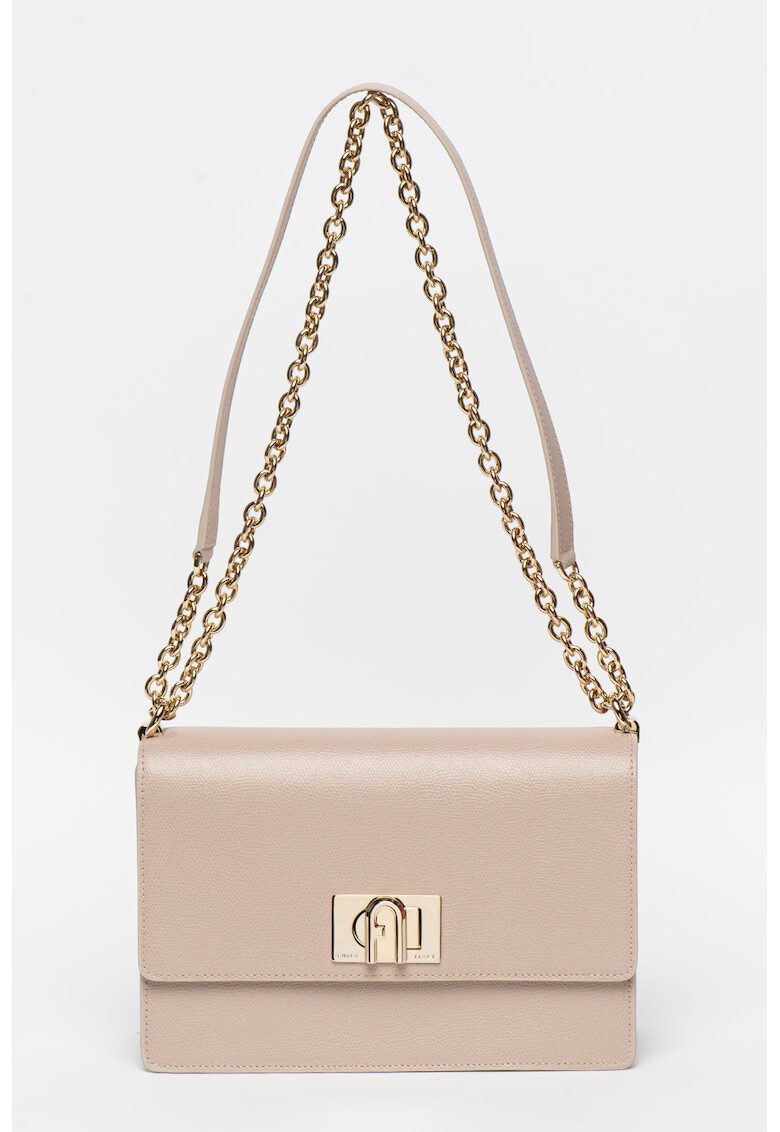 Furla Кожена чанта 1927 - Pepit.bg