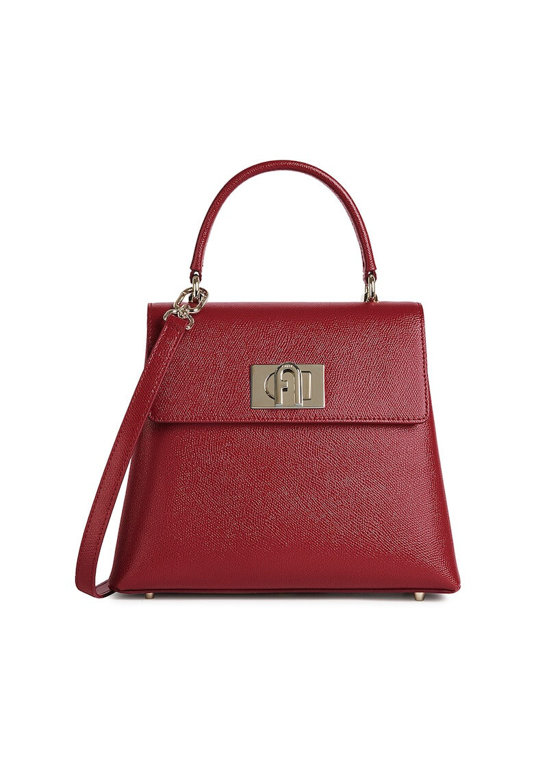 Furla Кожена чанта 1927 - Pepit.bg