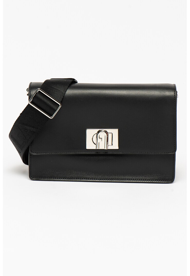 Furla Кожена чанта 1927 - Pepit.bg