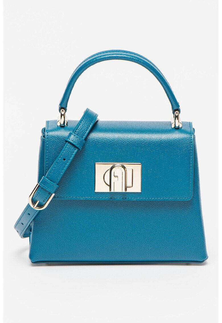Furla Кожена чанта 1927 - Pepit.bg