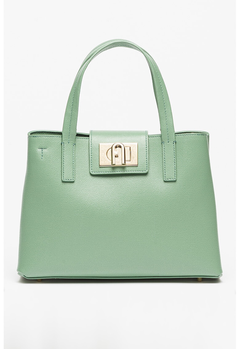 Furla Кожена чанта 1927 - Pepit.bg