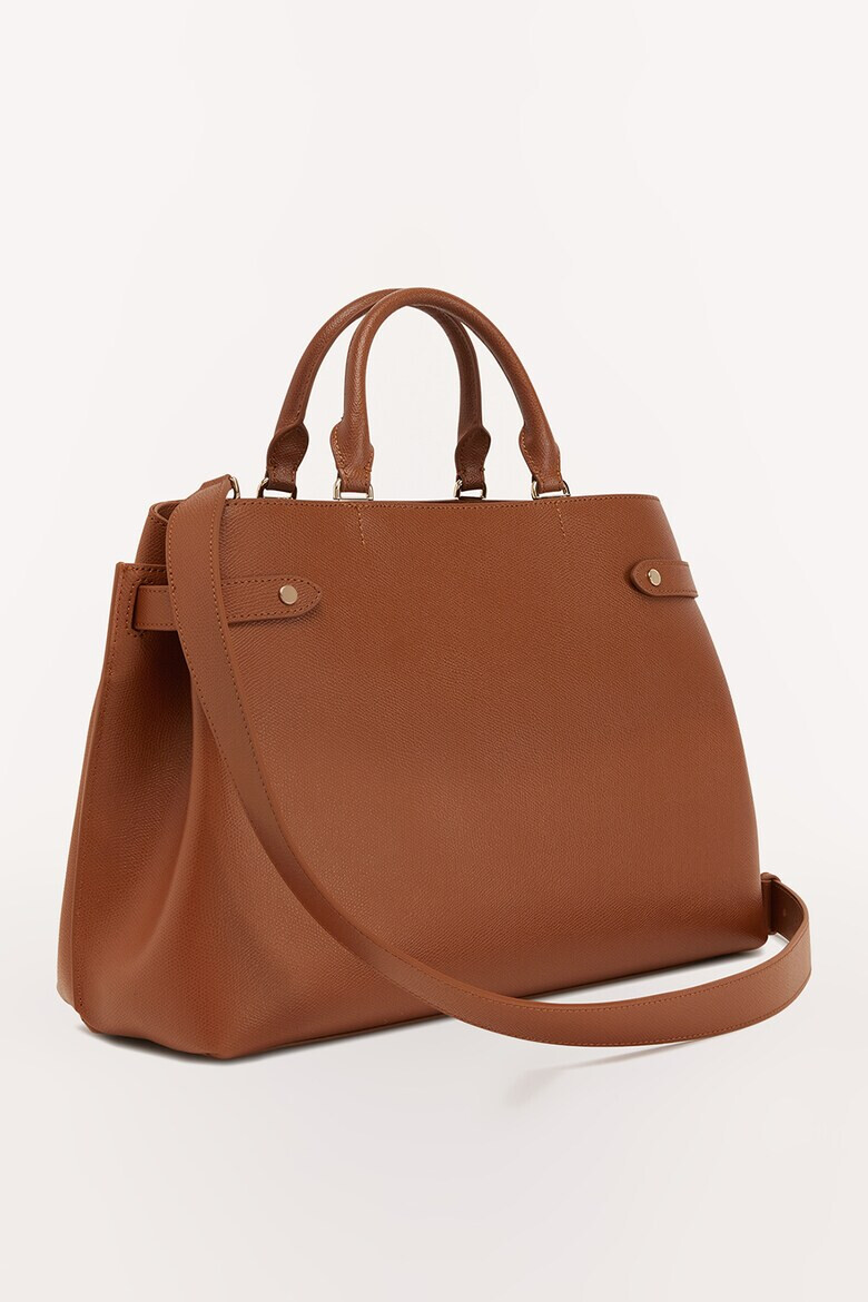 Furla Кожена чанта 1927 - Pepit.bg