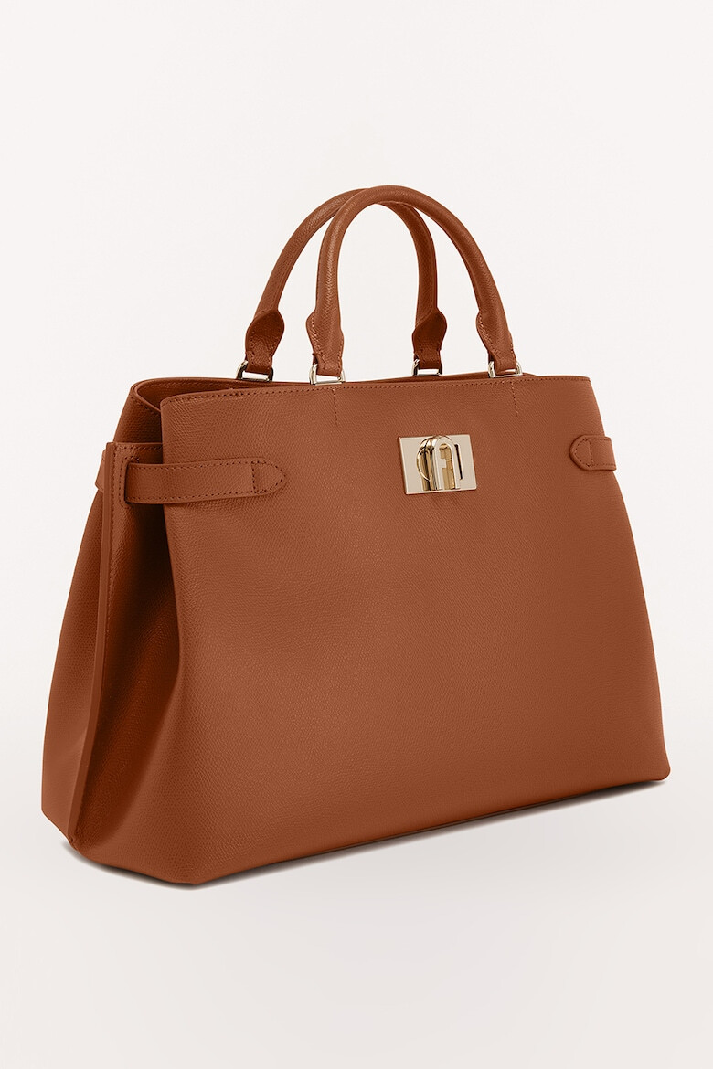 Furla Кожена чанта 1927 - Pepit.bg