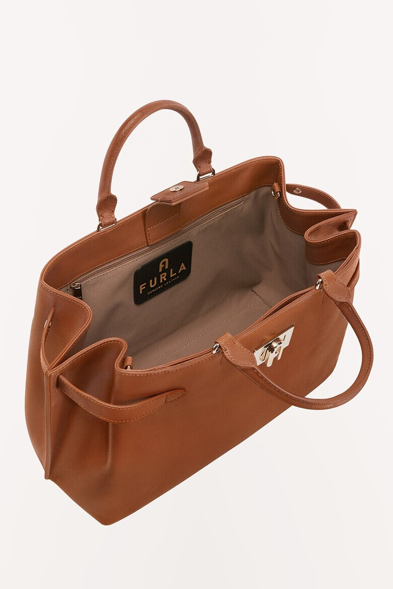 Furla Кожена чанта 1927 - Pepit.bg