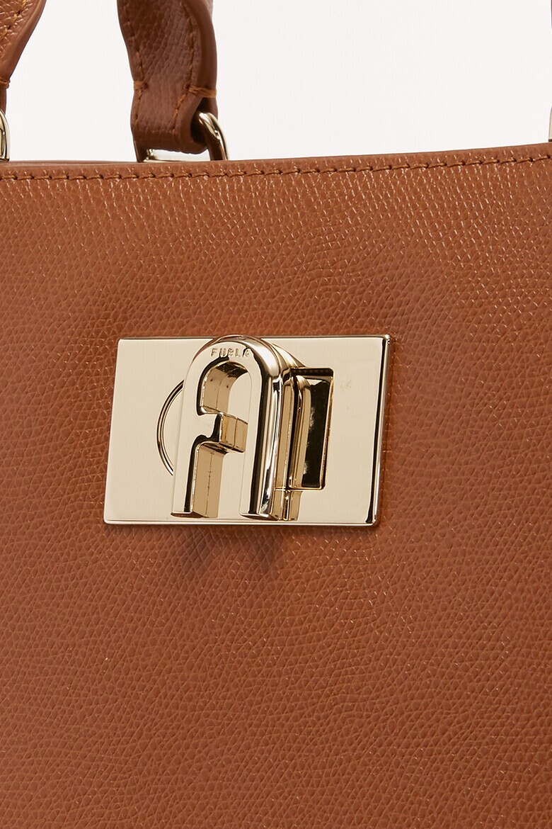 Furla Кожена чанта 1927 - Pepit.bg