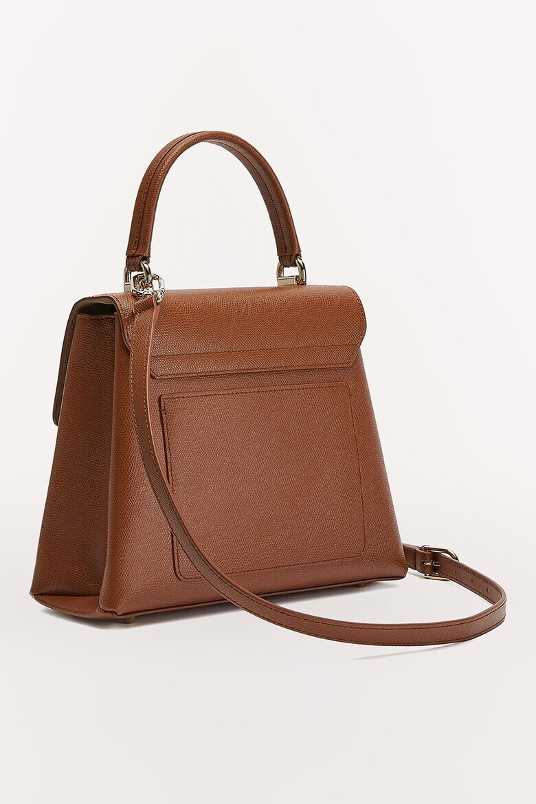 Furla Кожена чанта 1927 - Pepit.bg