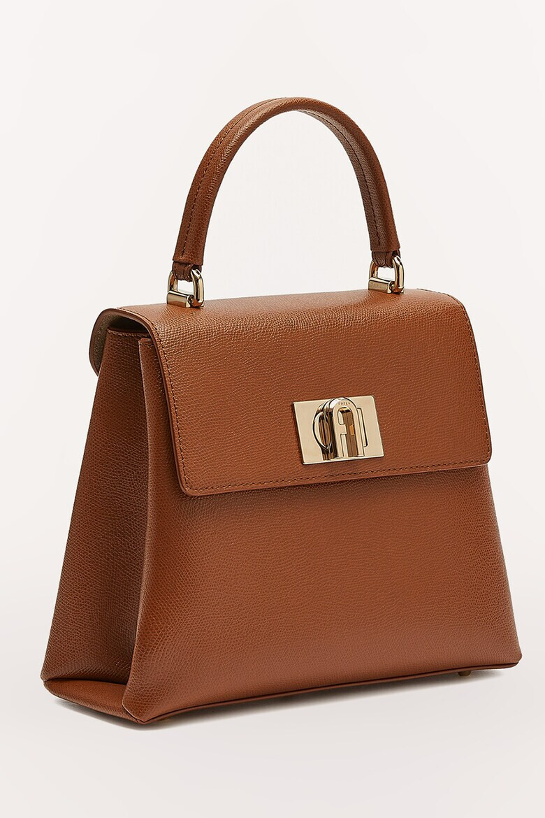 Furla Кожена чанта 1927 - Pepit.bg