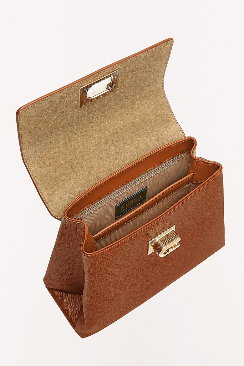Furla Кожена чанта 1927 - Pepit.bg