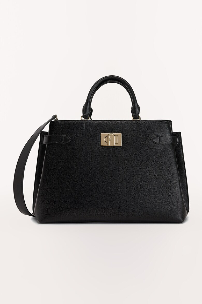Furla Кожена чанта 1927 - Pepit.bg