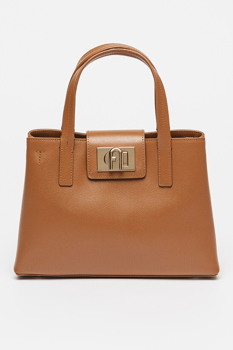 Furla Кожена чанта 1927 - Pepit.bg