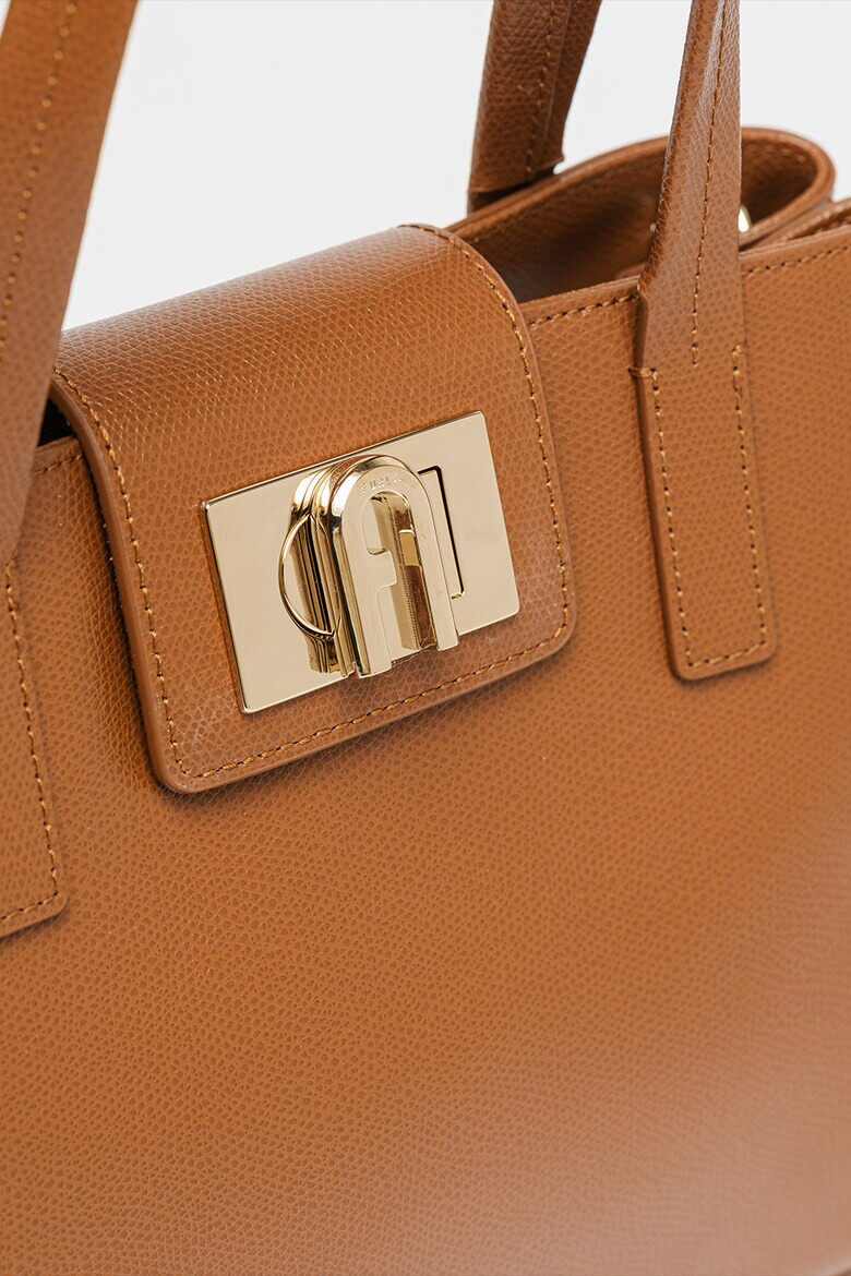 Furla Кожена чанта 1927 - Pepit.bg