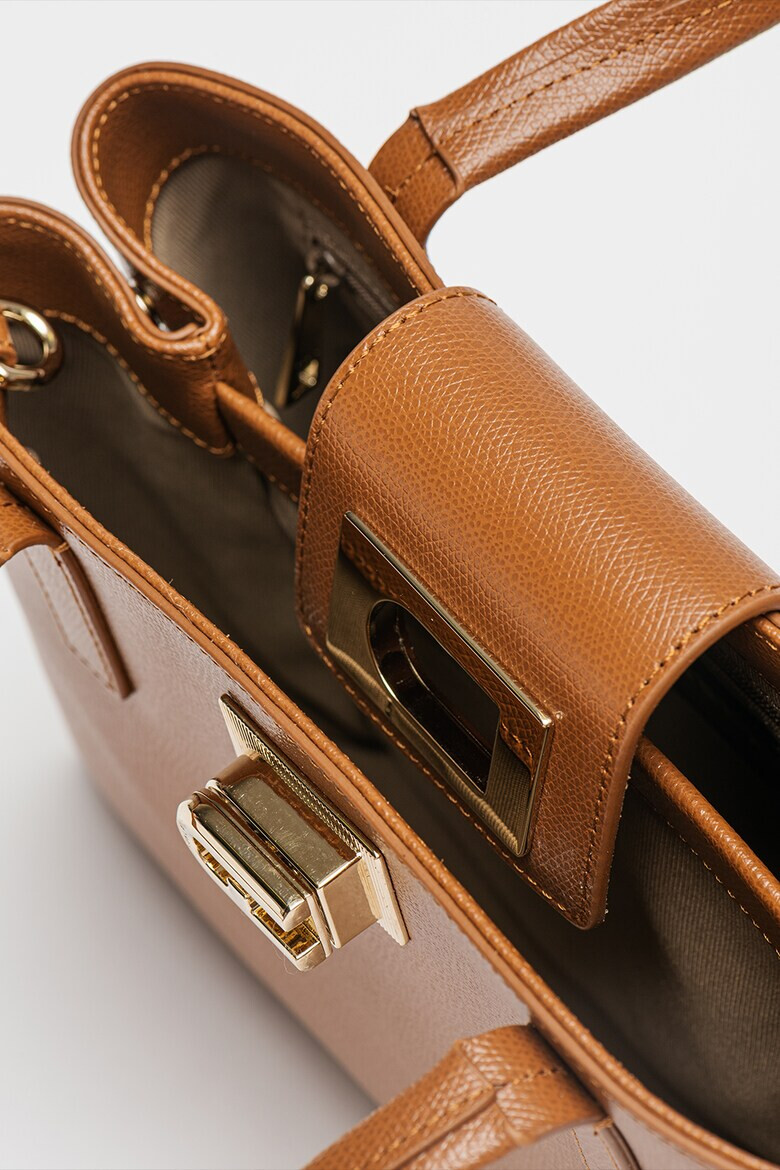 Furla Кожена чанта 1927 - Pepit.bg