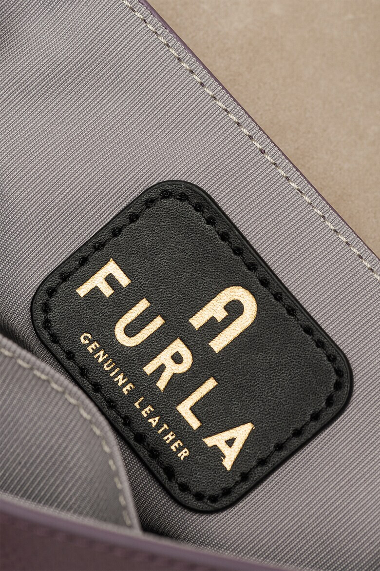 Furla Кожена малка чанта 1927 - Pepit.bg
