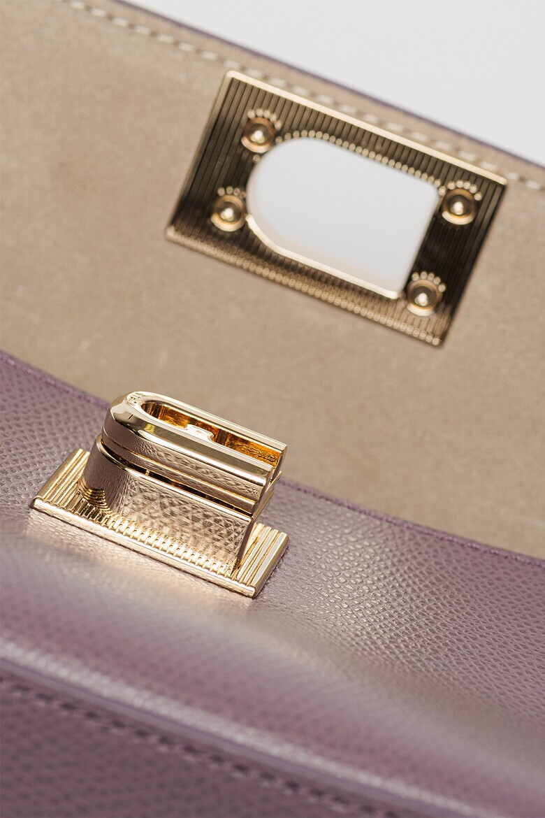 Furla Кожена малка чанта 1927 - Pepit.bg