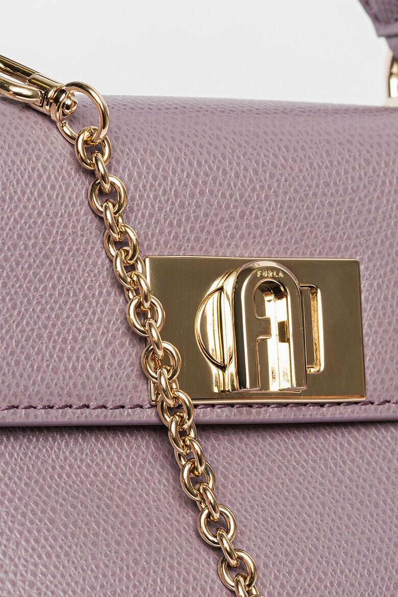 Furla Кожена малка чанта 1927 - Pepit.bg