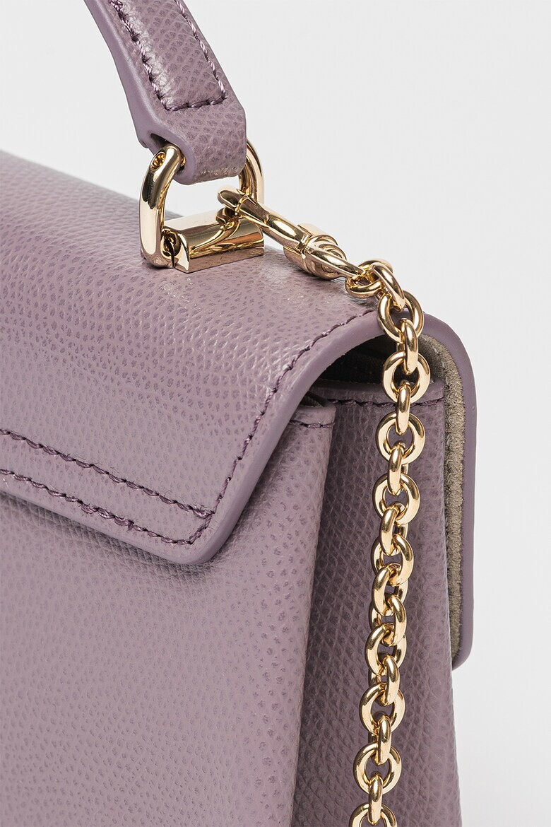 Furla Кожена малка чанта 1927 - Pepit.bg