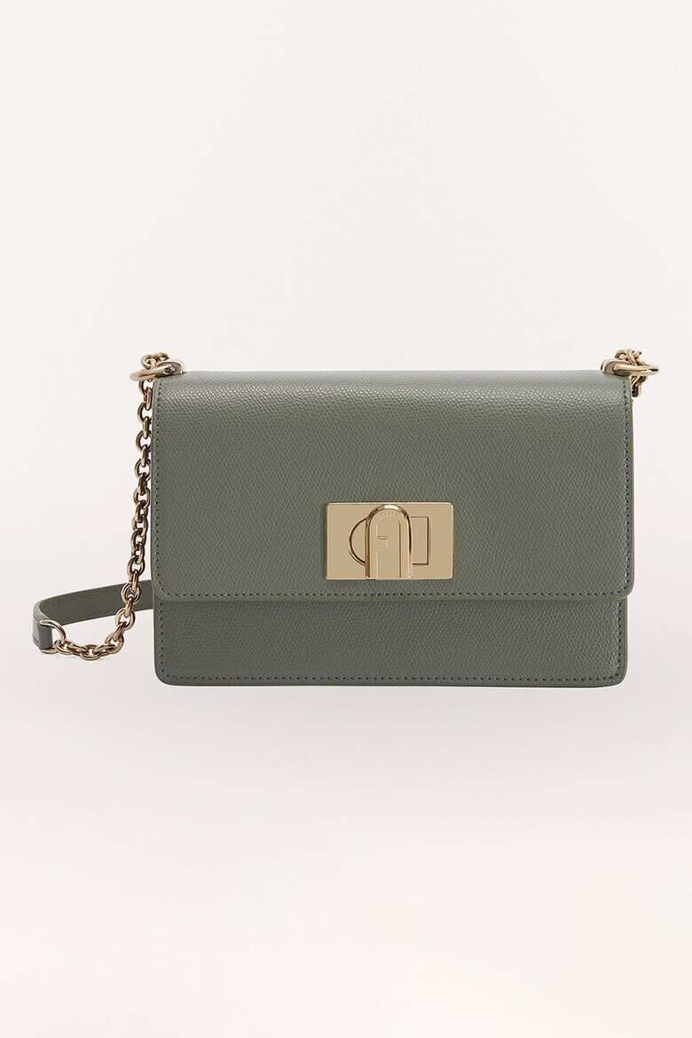 Furla Кожена чанта 1927 - Pepit.bg