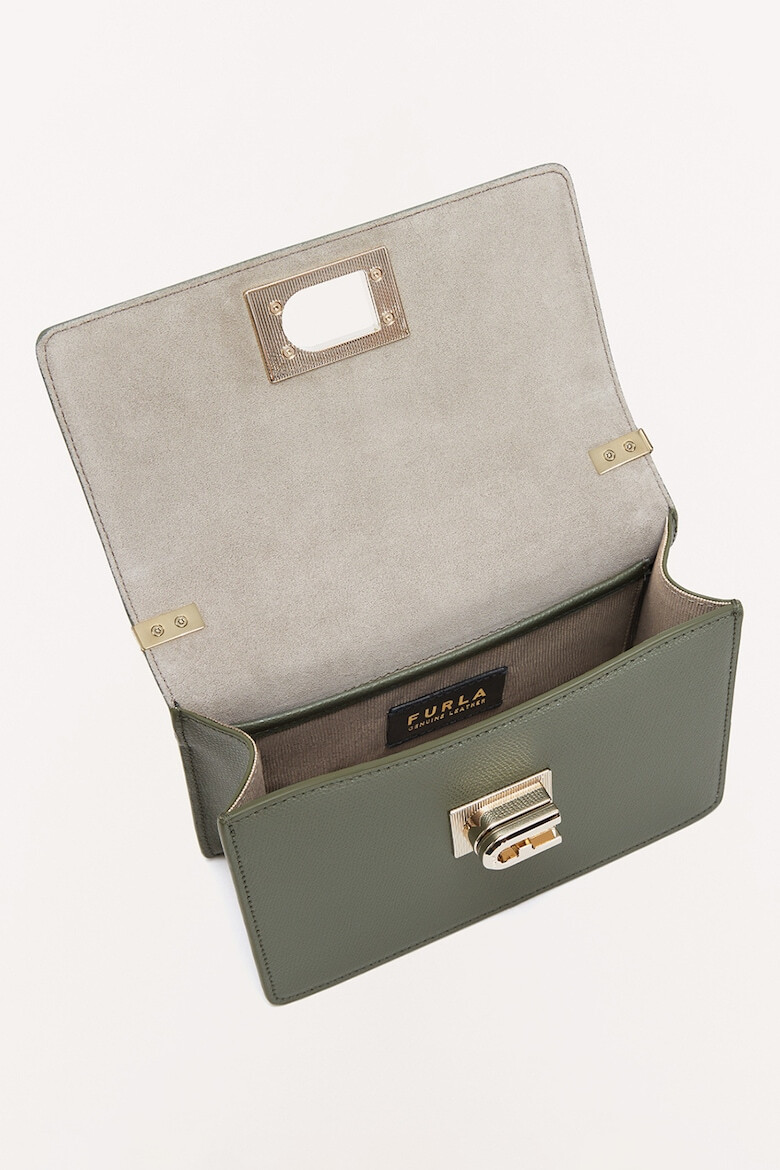 Furla Кожена чанта 1927 - Pepit.bg