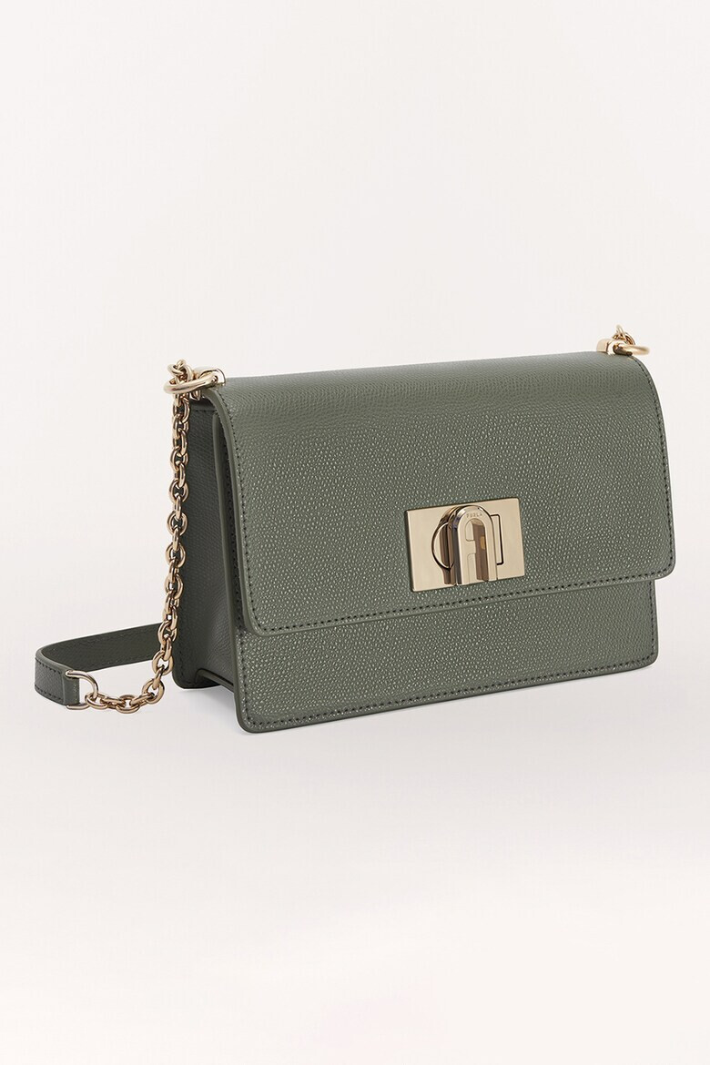Furla Кожена чанта 1927 - Pepit.bg