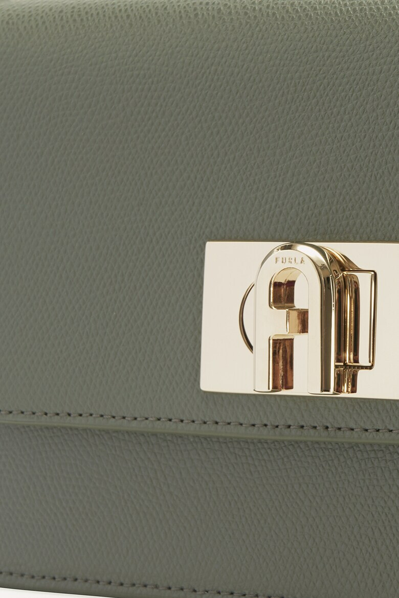 Furla Кожена чанта 1927 - Pepit.bg