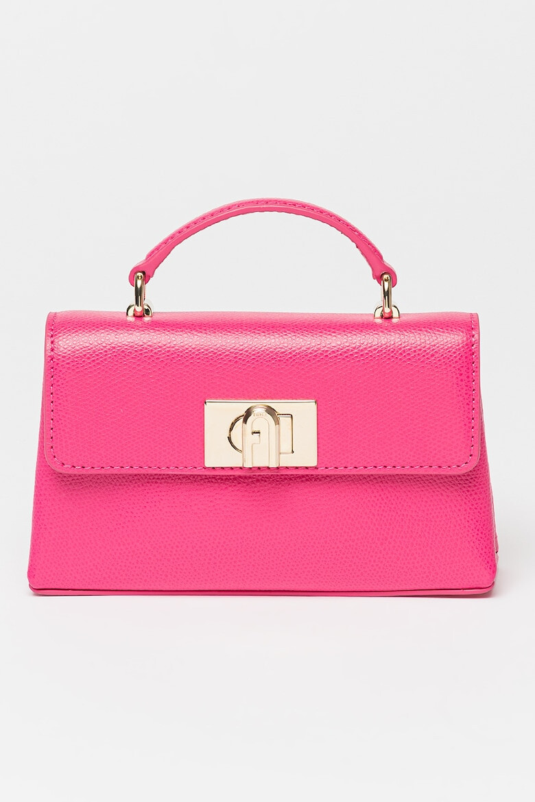 Furla Кожена малка чанта 1927 - Pepit.bg