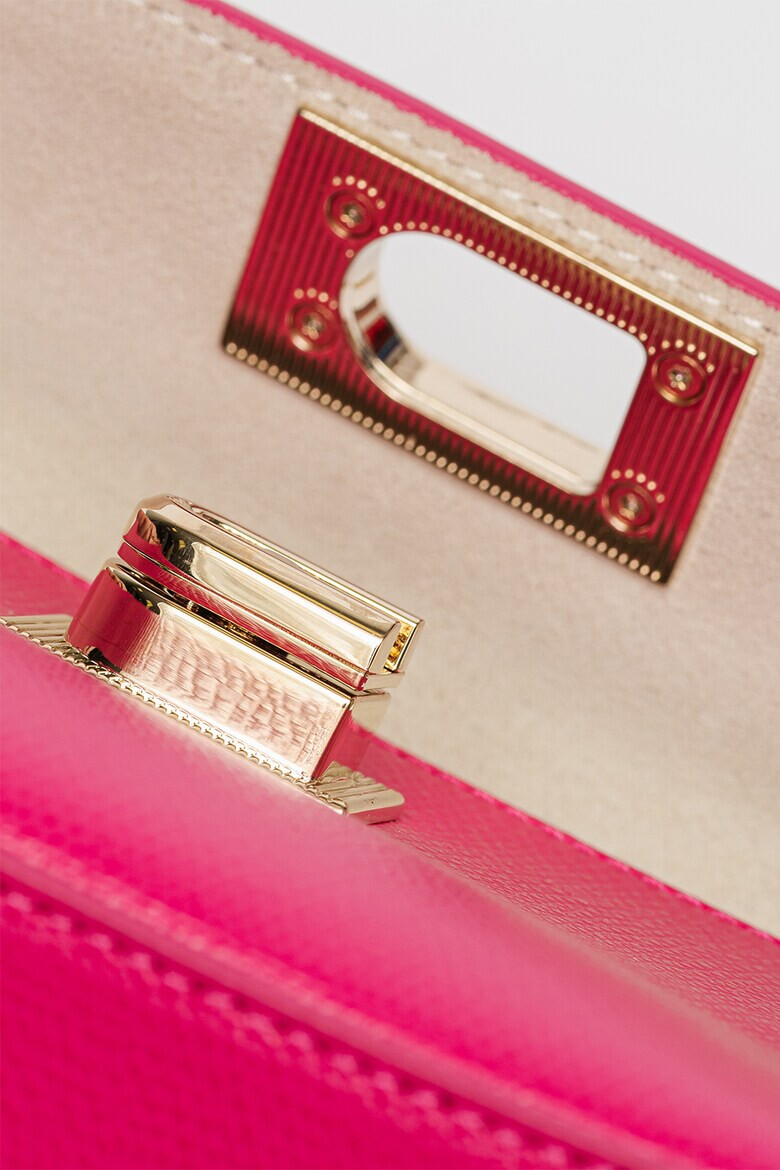 Furla Кожена малка чанта 1927 - Pepit.bg