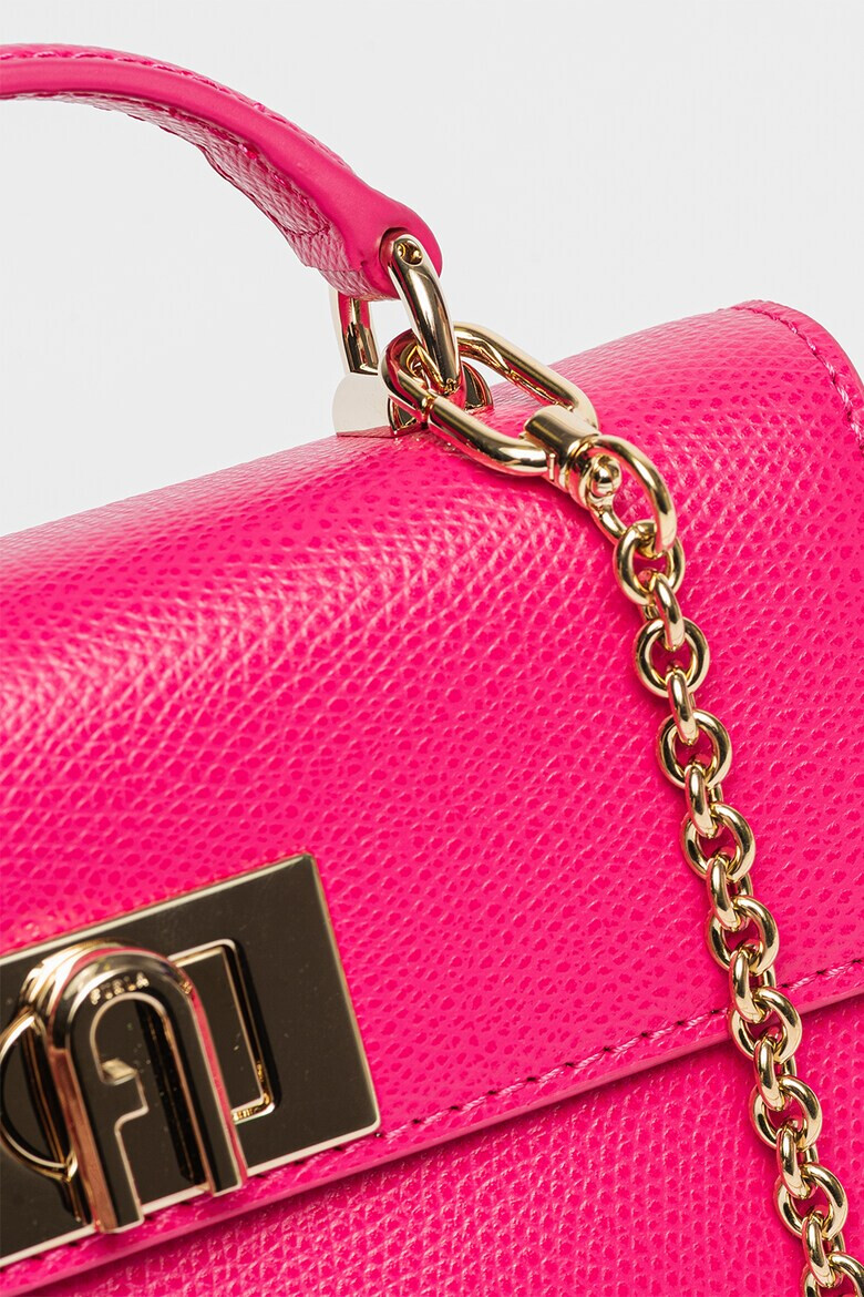 Furla Кожена малка чанта 1927 - Pepit.bg