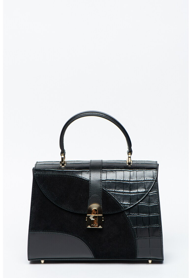 Furla Кожена чанта 1927 Opera - Pepit.bg