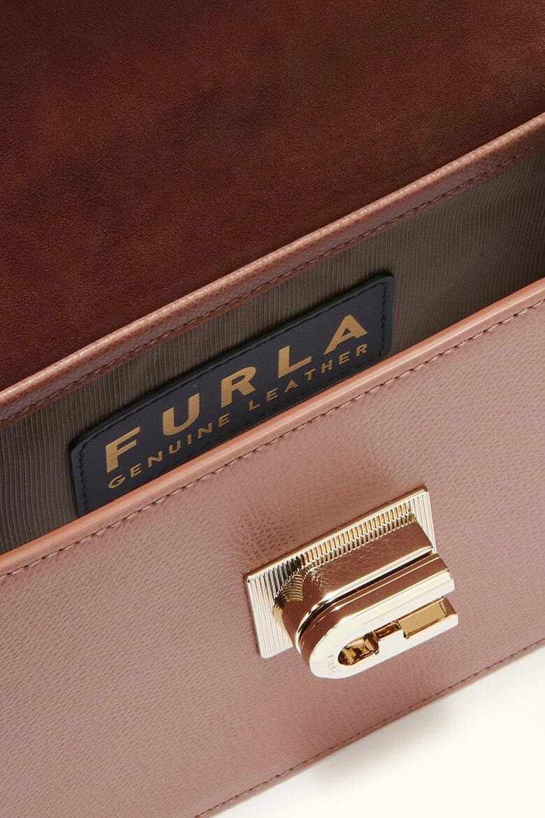Furla Кожена чанта 1927 през рамо - Pepit.bg
