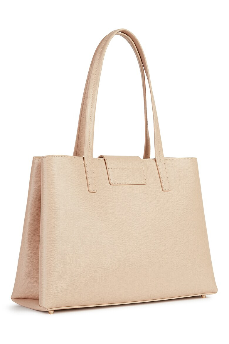 Furla Кожена чанта 1927 с релеф - Pepit.bg