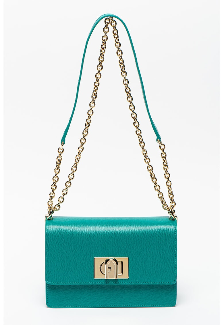 Furla Кожена чанта 1927 през рамо - Pepit.bg