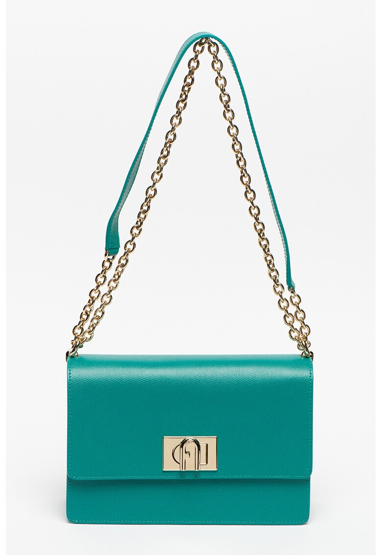 Furla Кожена чанта - Pepit.bg