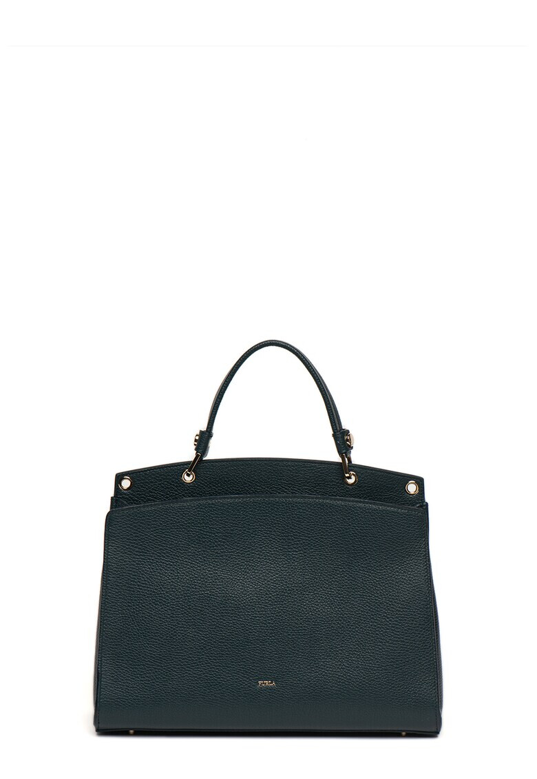 Furla Кожена чанта Adele - Pepit.bg