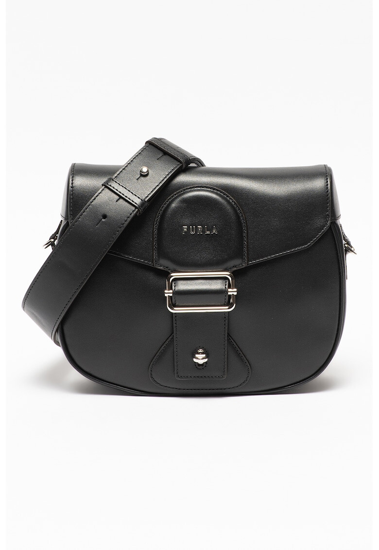 Furla Кожена чанта Amazzone - Pepit.bg