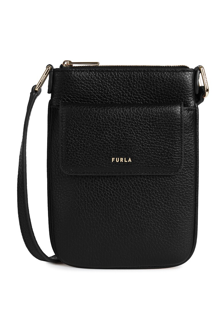 Furla Кожена чанта Babylon - Pepit.bg