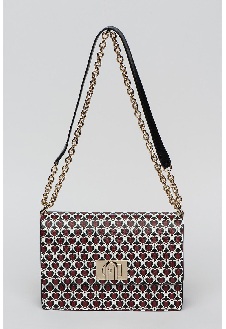 Furla Кожена чанта Bafi - Pepit.bg