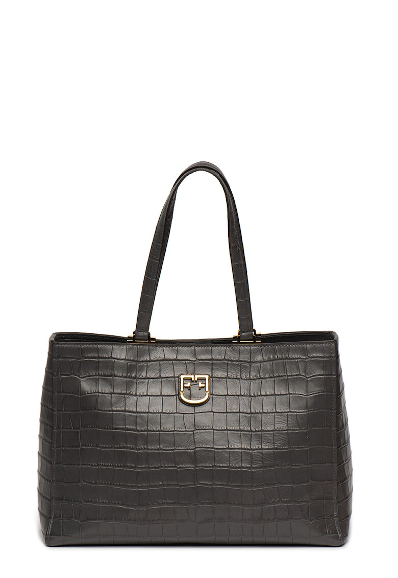 Furla Кожена чанта Belvedere - Pepit.bg