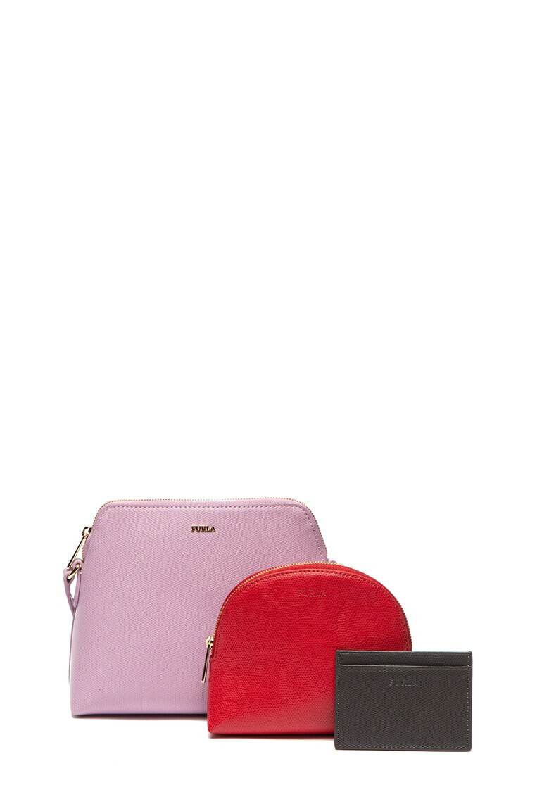 Furla Кожена чанта Boheme - Pepit.bg