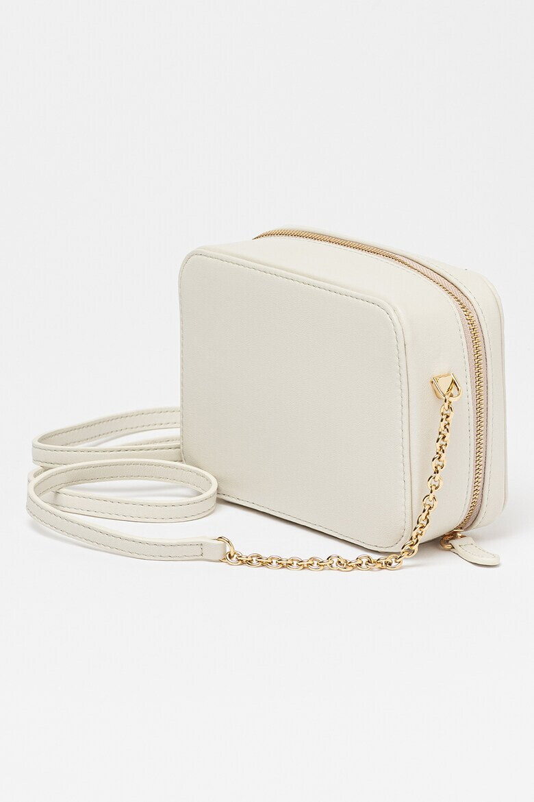 Furla Кожена чанта Camelia - Pepit.bg