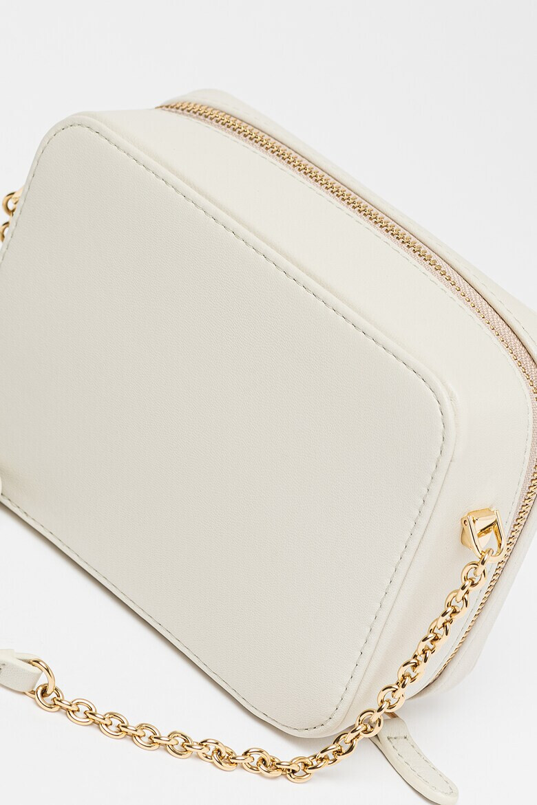 Furla Кожена чанта Camelia - Pepit.bg