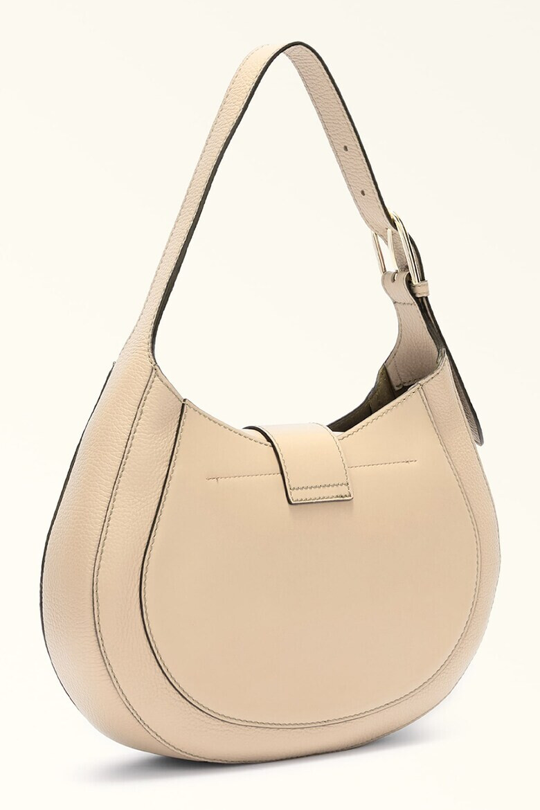 Furla Кожена чанта Club - Pepit.bg