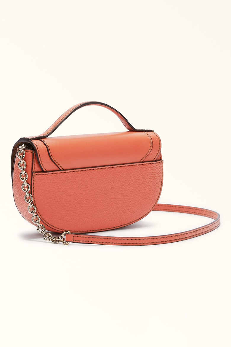 Furla Кожена чанта Club 2 Mini - Pepit.bg