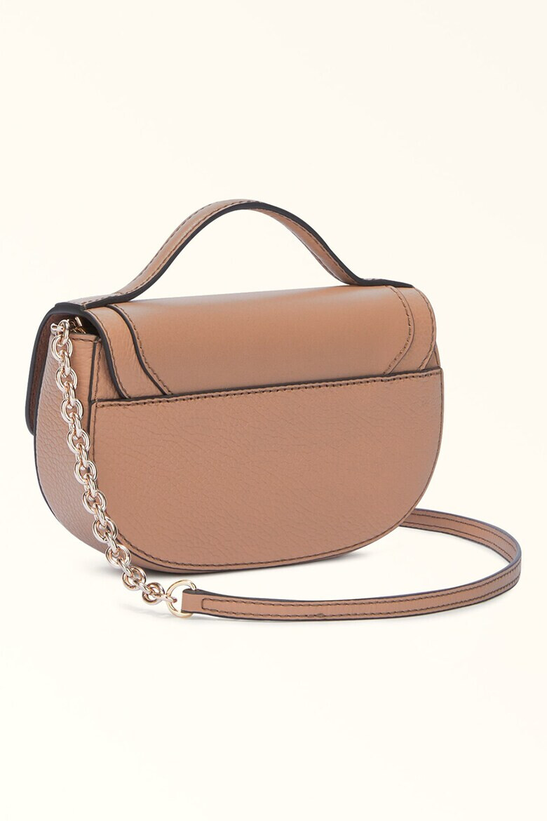 Furla Кожена чанта Club 2 Mini - Pepit.bg