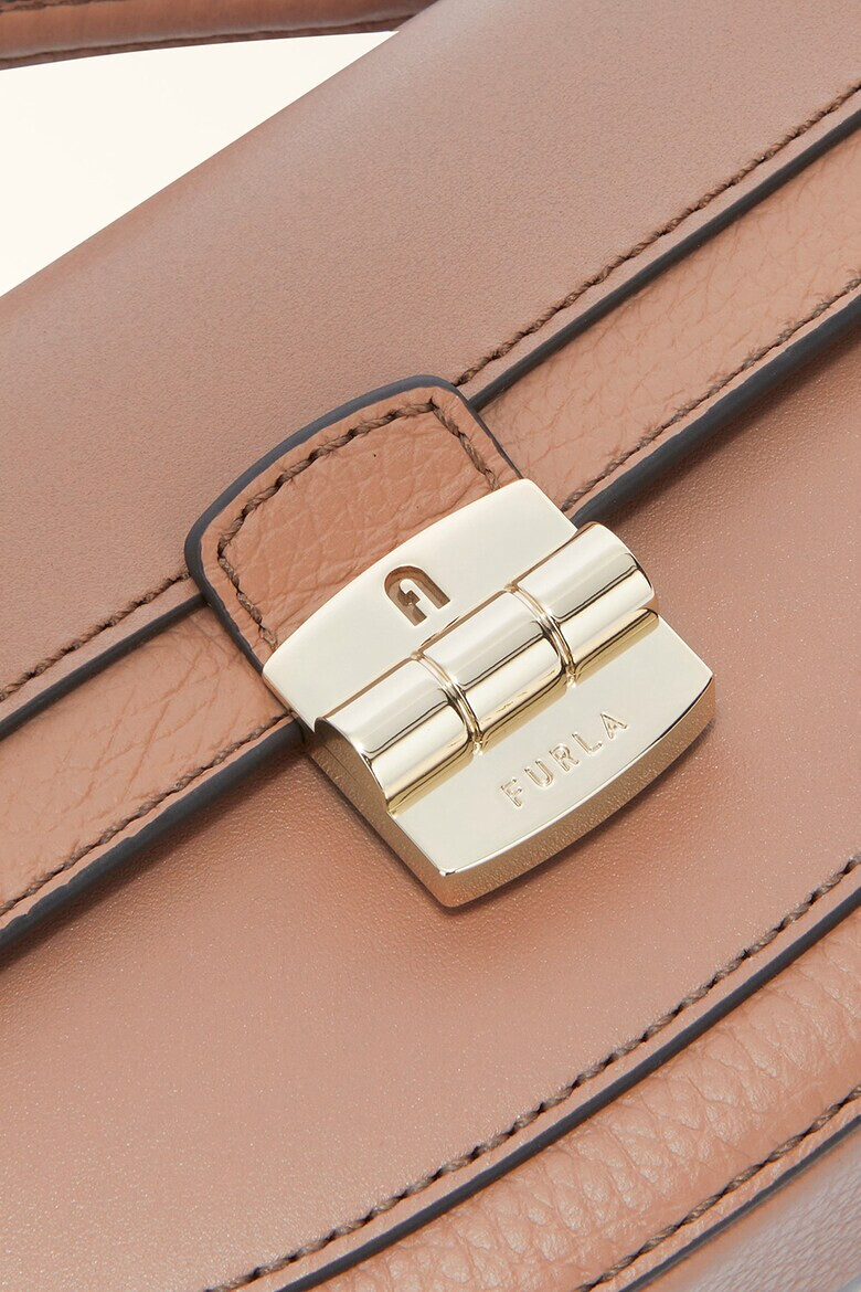 Furla Кожена чанта Club 2 Mini - Pepit.bg