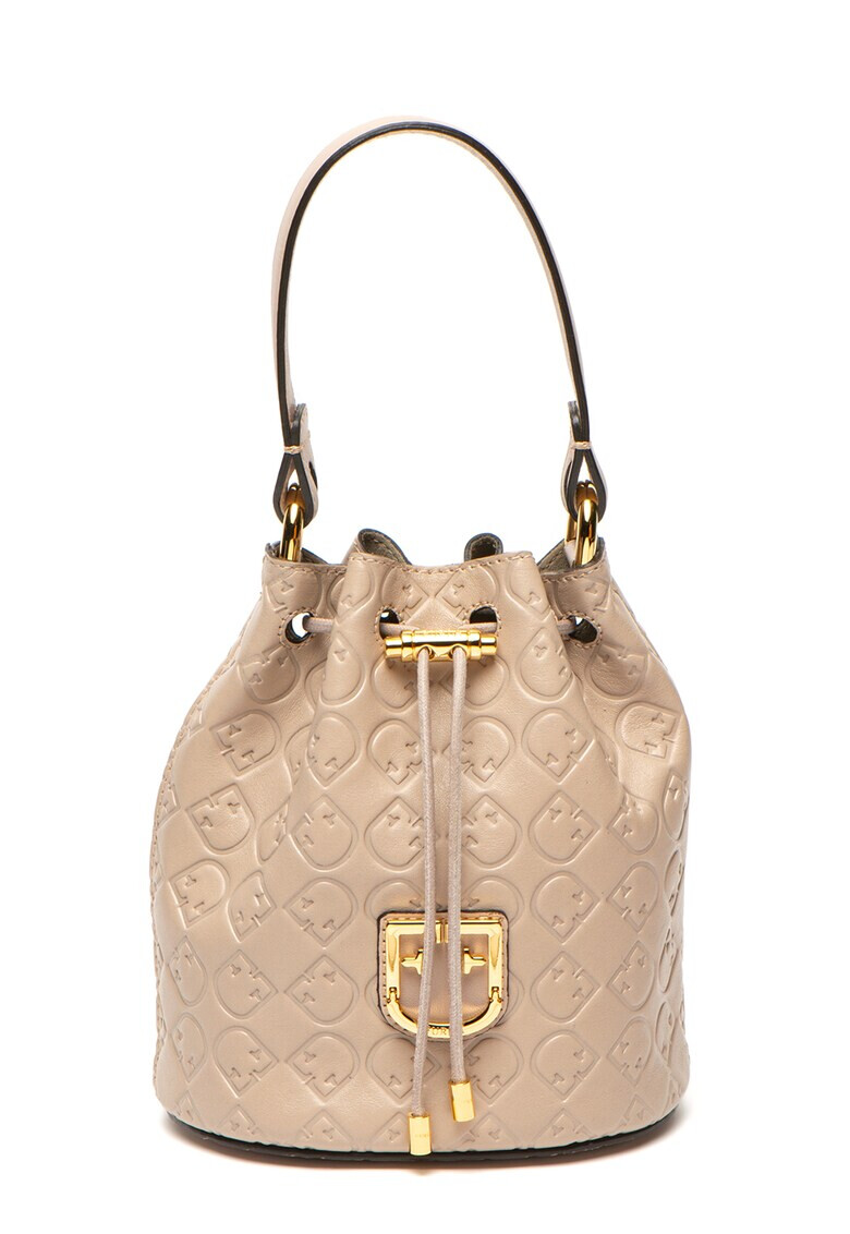 Furla Кожена чанта Corona - Pepit.bg