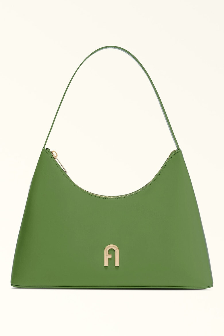 Furla Кожена чанта Diamante - Pepit.bg