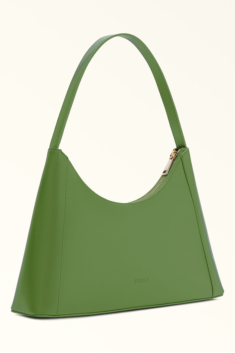 Furla Кожена чанта Diamante - Pepit.bg