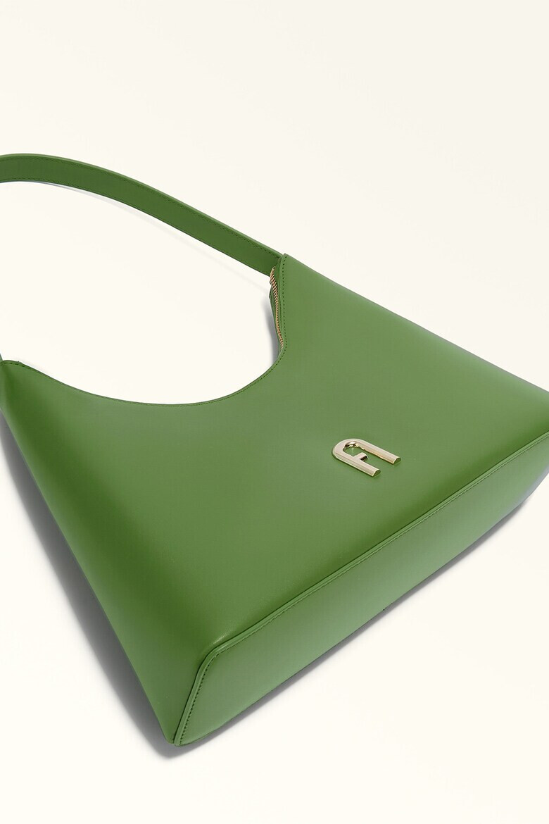 Furla Кожена чанта Diamante - Pepit.bg